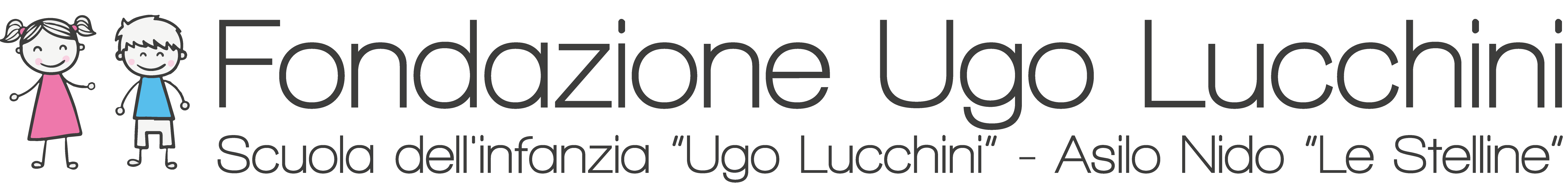 Logo Fondazione Ugo Lucchini